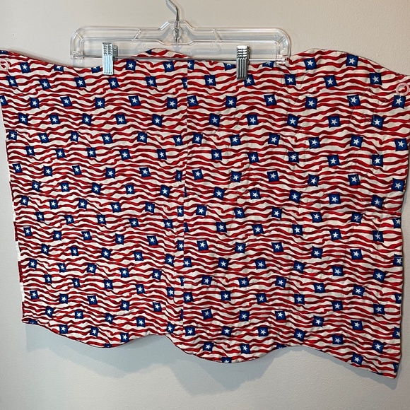 American Flag Quilted Wall Hanging - - Picture 2 of 9